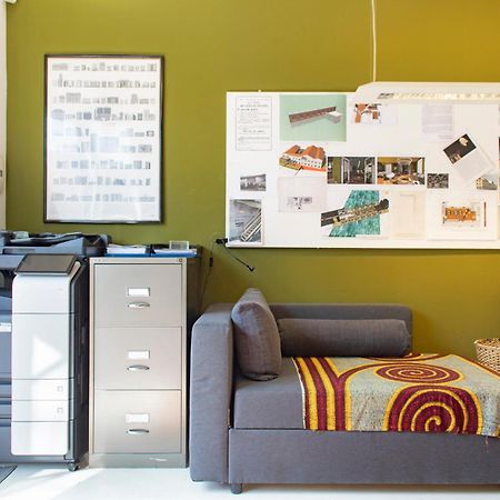 Studio Ginko - Cozy Studio For Travel And Work Milan Luaran gambar