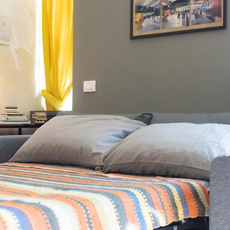 Studio Ginko - Cozy Studio For Travel And Work Milan Luaran gambar
