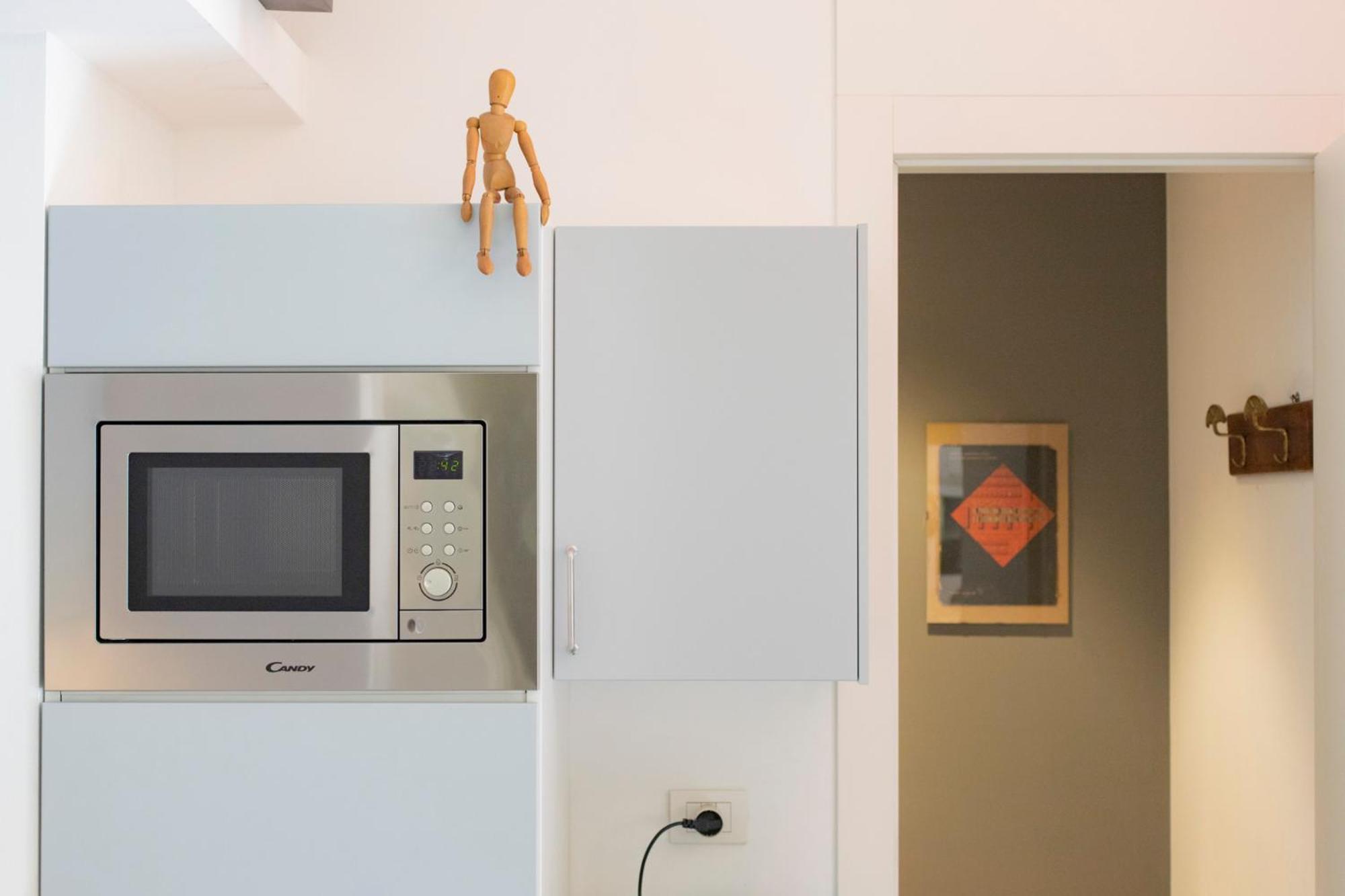 Studio Ginko - Cozy Studio For Travel And Work Milan Luaran gambar