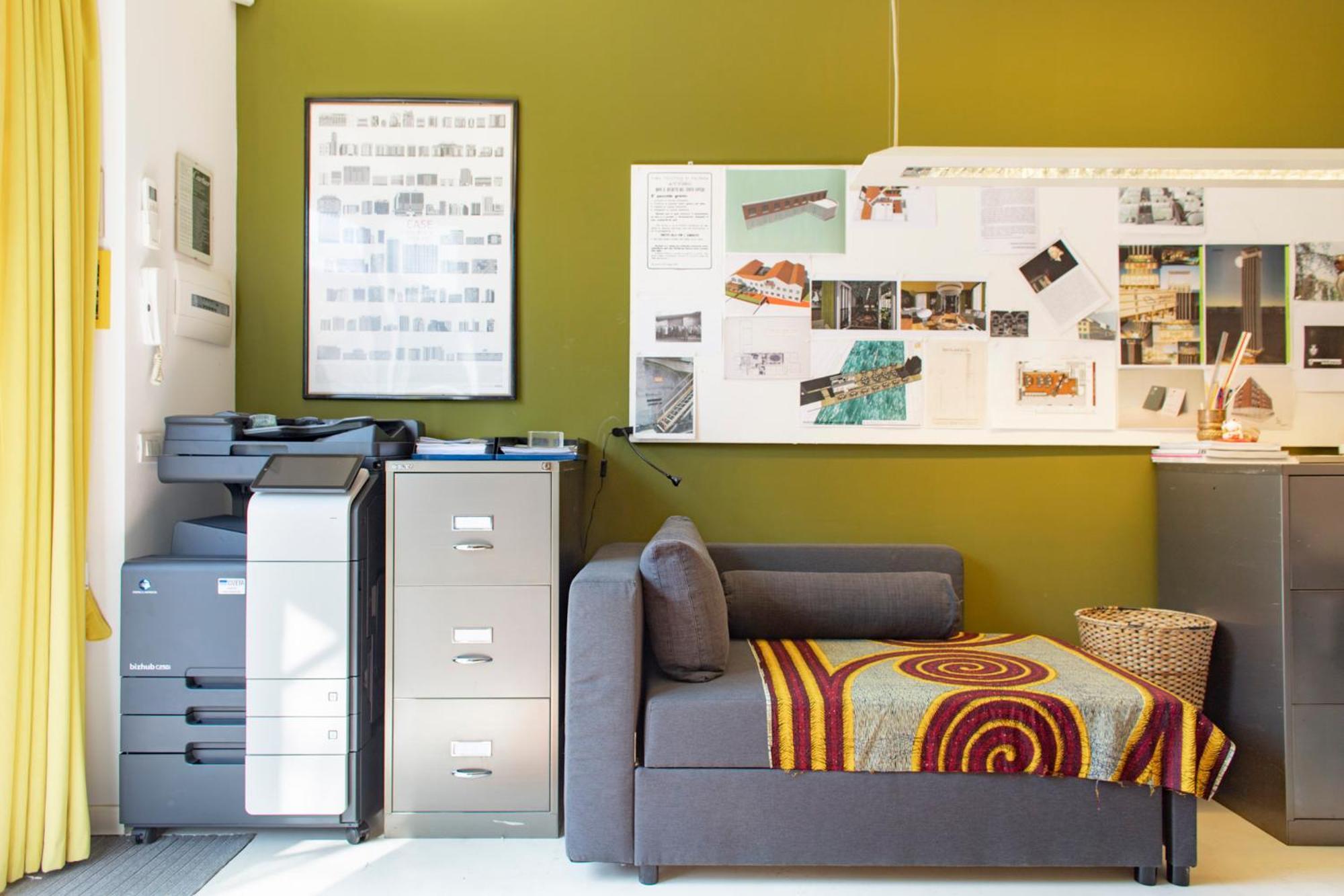 Studio Ginko - Cozy Studio For Travel And Work Milan Luaran gambar