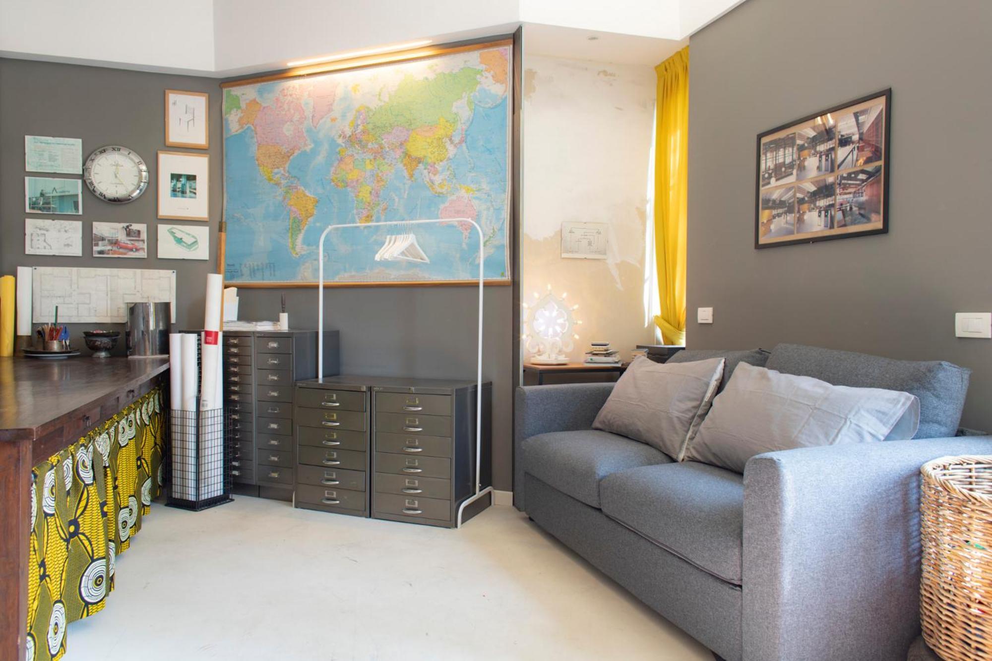 Studio Ginko - Cozy Studio For Travel And Work Milan Luaran gambar