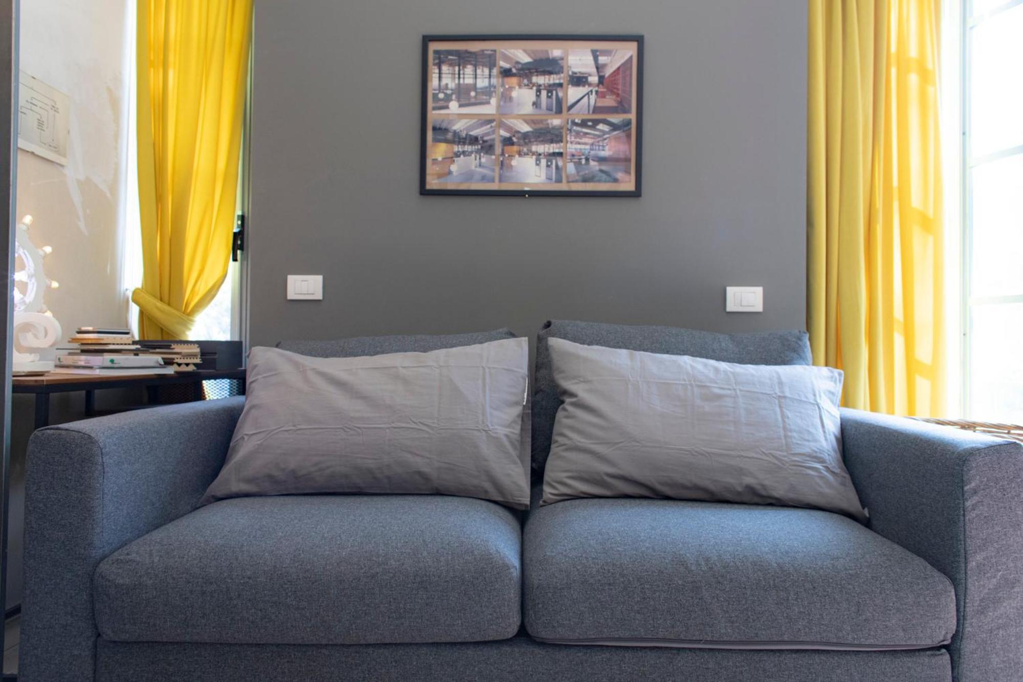 Studio Ginko - Cozy Studio For Travel And Work Milan Luaran gambar