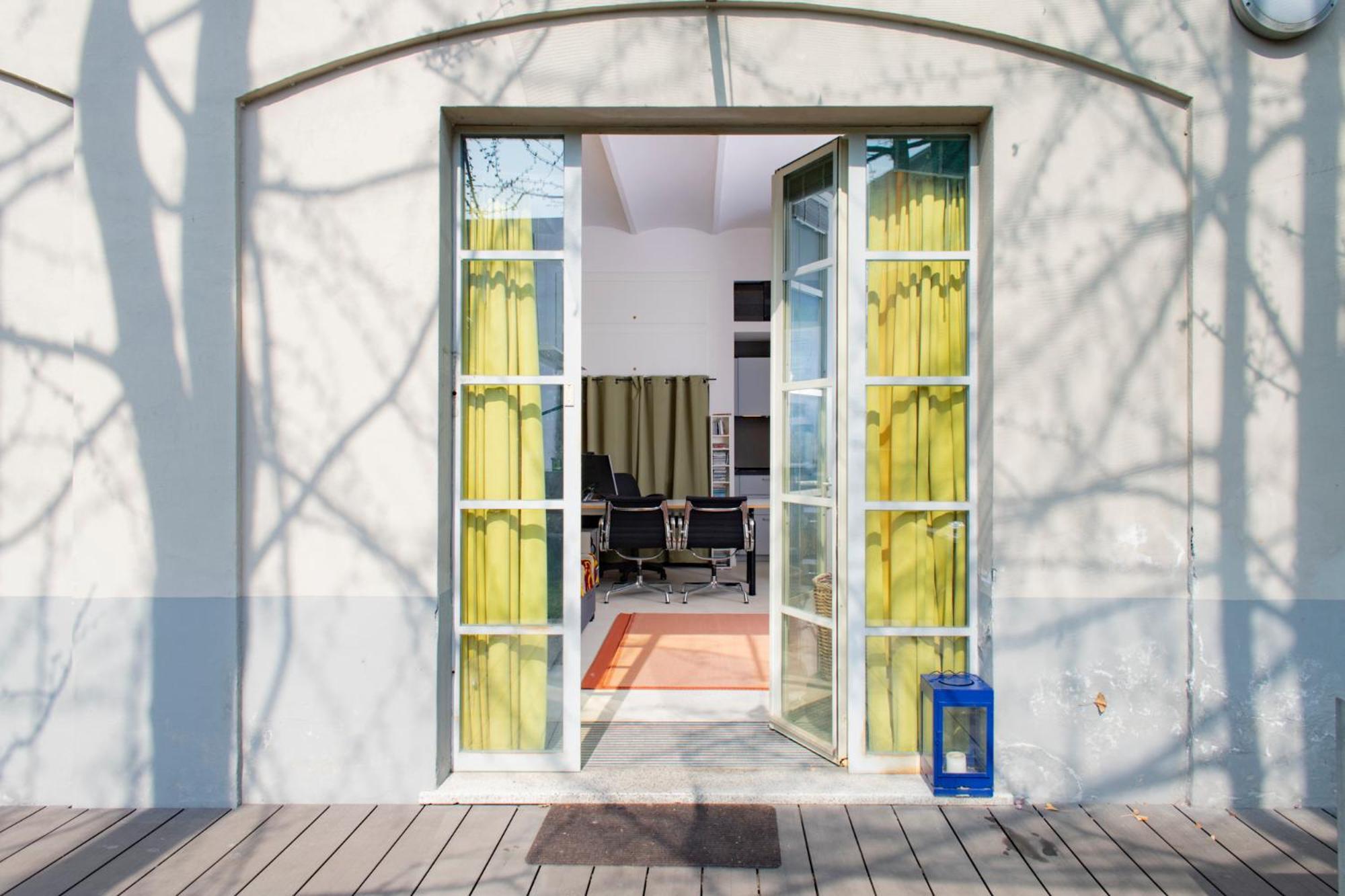 Studio Ginko - Cozy Studio For Travel And Work Milan Luaran gambar
